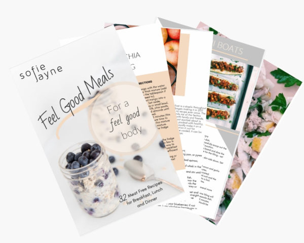 Feel Good Meals preview