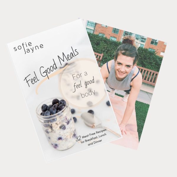 Feel good and home workout bundle